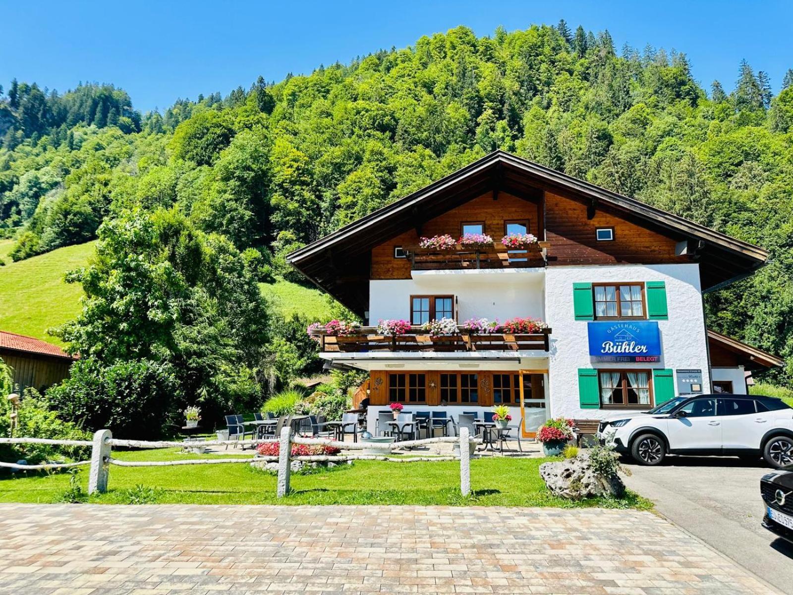 Hotel Bühler 3*